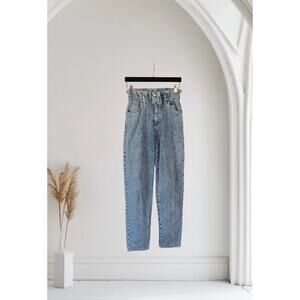 Garage Denim 80’s Mom Jeans Size 01 / 25